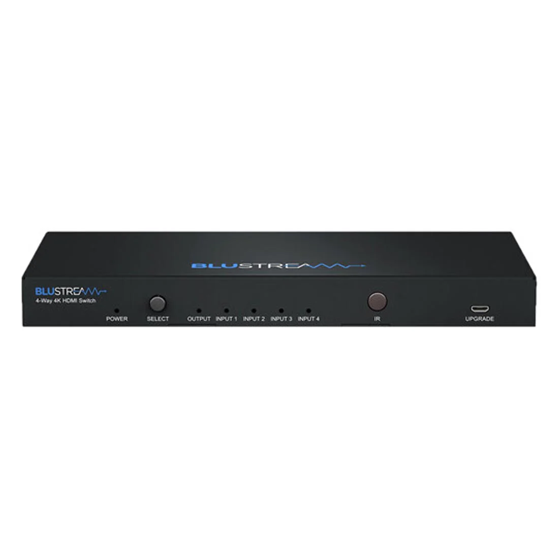Blustream SW41AB-V2 4-Way 4K HDMI Switch (SW41ABV2) - Image 2