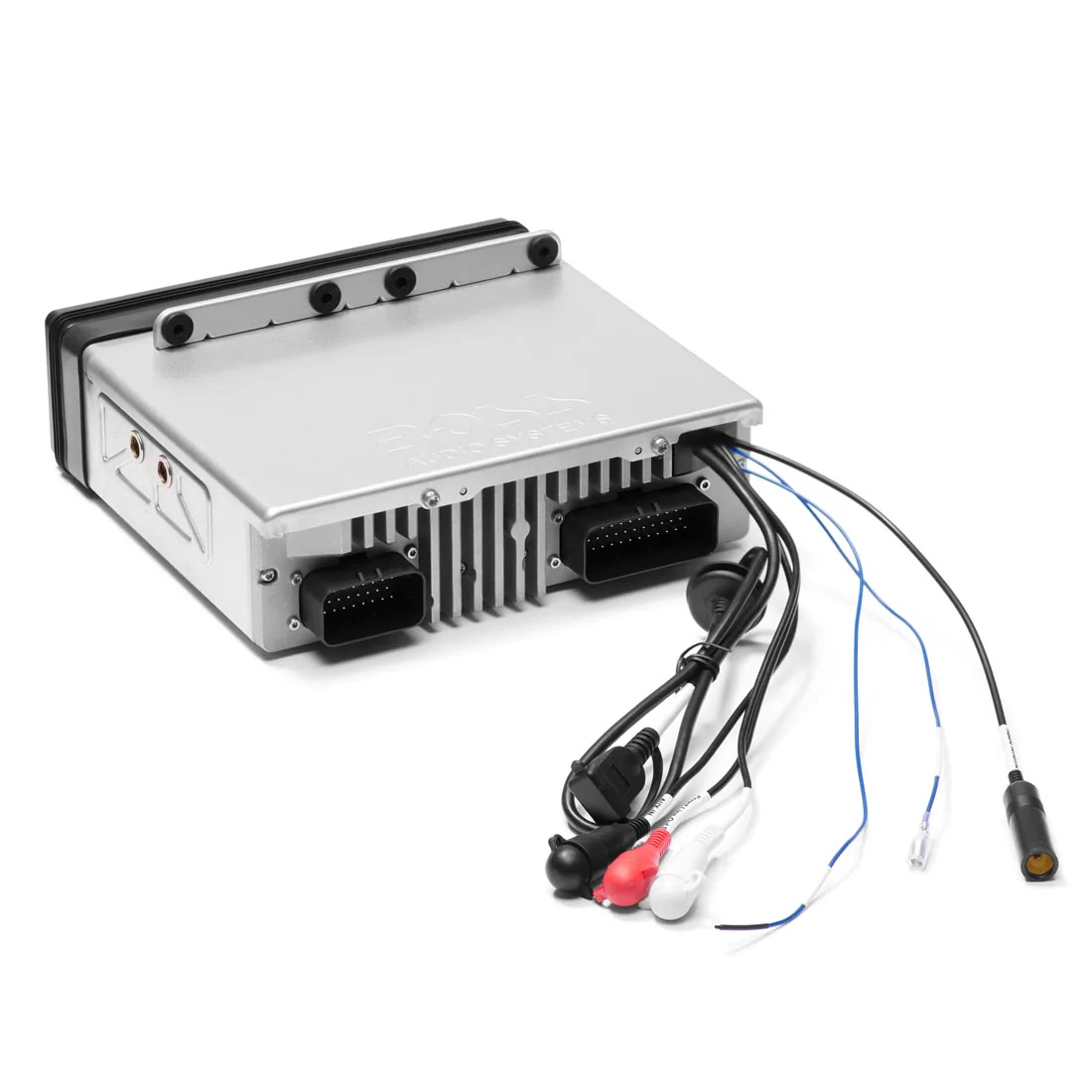 Boss Audio Elite BEHDIN98 Digital Multimedia Receiver for select 98-2013 Harley-Davidson Touring Motorcycles (OPEN BOX) - Image 4