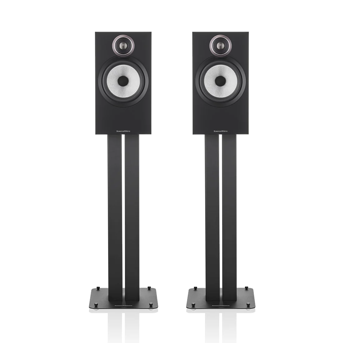 Bowers & Wilkins 606 S3 Bookshelf Speakers - Pair