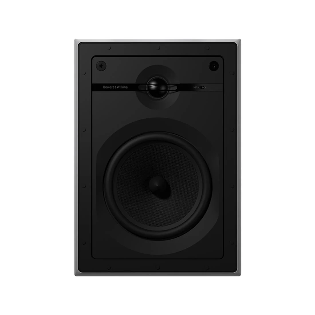 Bowers & Wilkins CWM664 In-Wall Speaker with Soft Dome Tweeter - Each