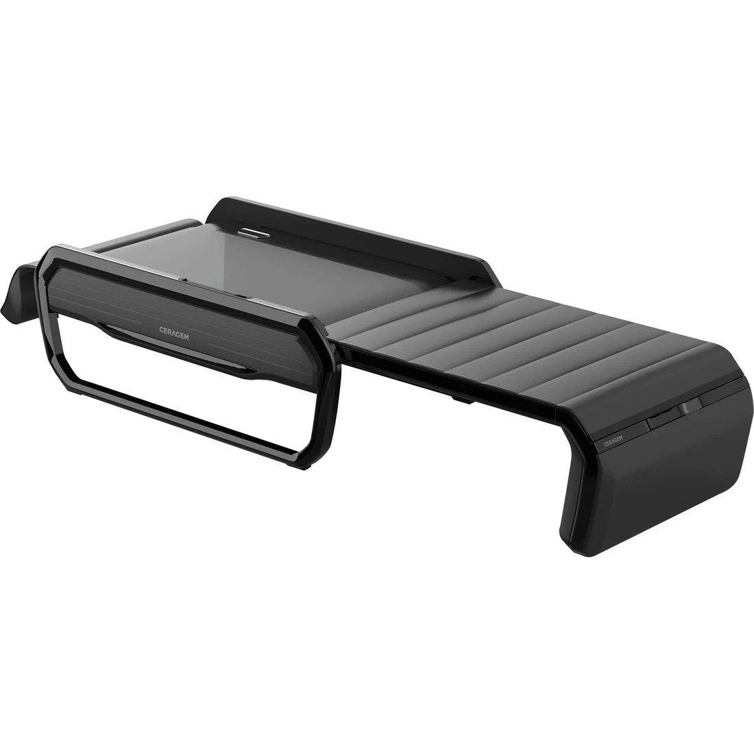 Ceragem V6 Luxury Therapeutic Thermal Massage Bed (V6 BLACK) (OPEN BOX)