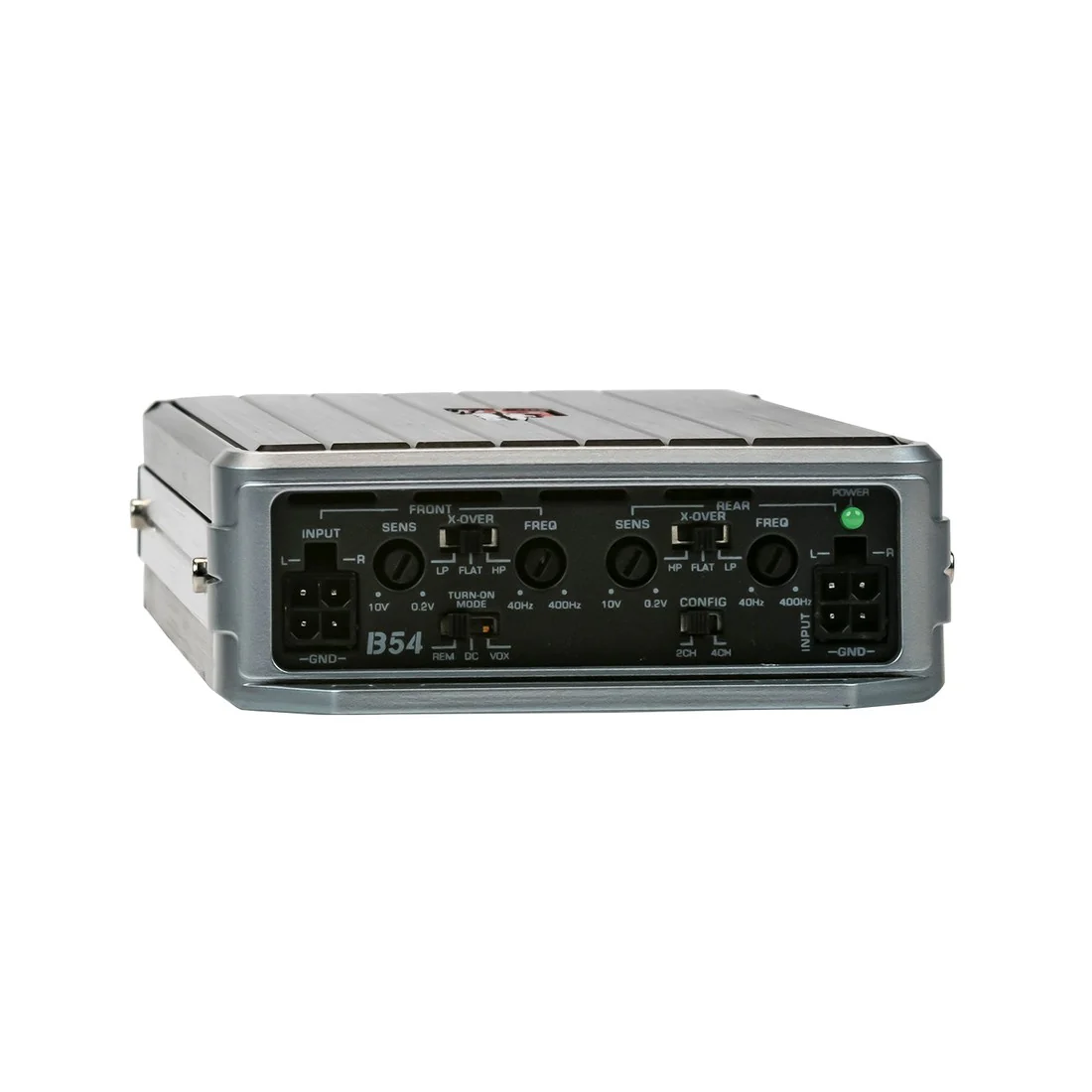 Cerwin Vega B54 Stealth Bomber Series 4-Channel 600W Full-Range Class D Amplifier - Image 4