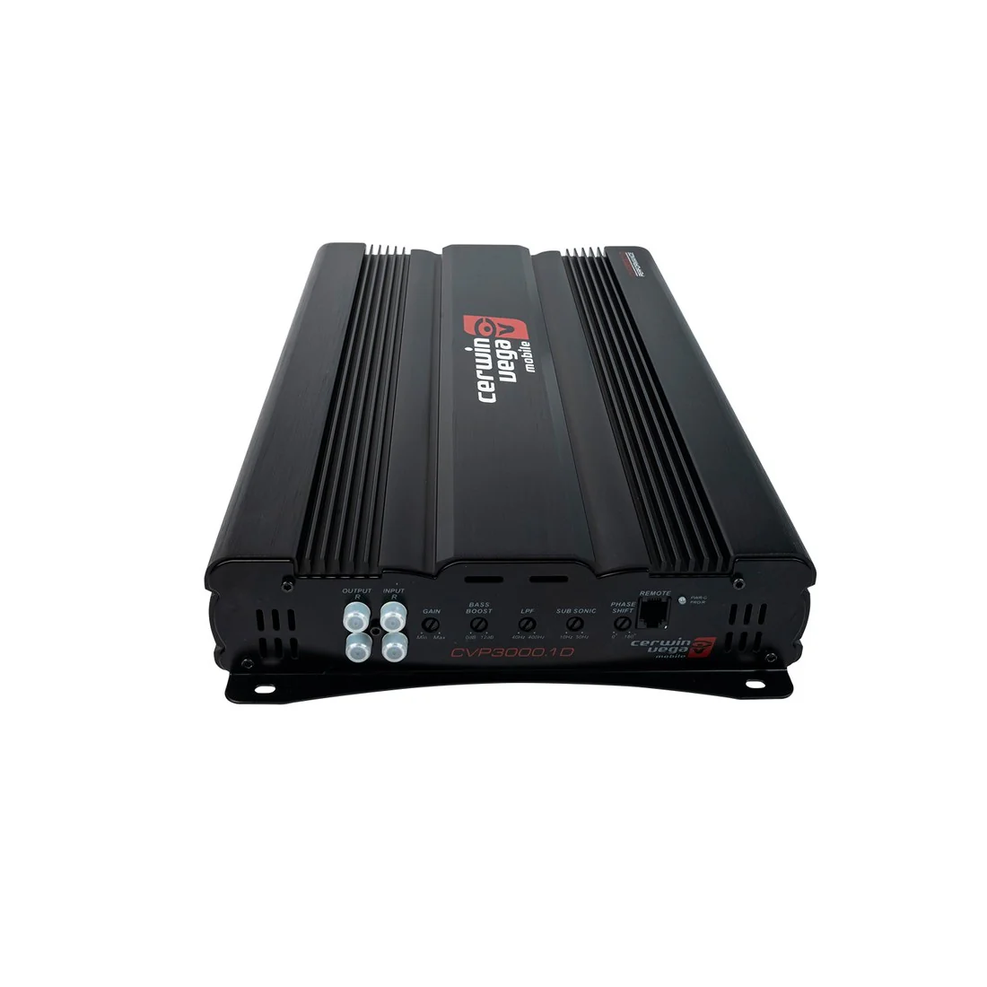 Cerwin Vega CVP3000.1D CVP Series Class AB Monoblock Car Amplifier (CVP30001D) - Image 5