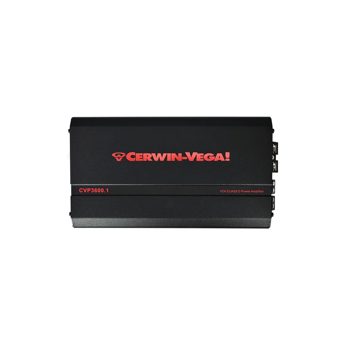 Cerwin Vega CVP3600.1 CVP Series 3600W Class D Monoblock Amplifier (CVP36001) - Image 2