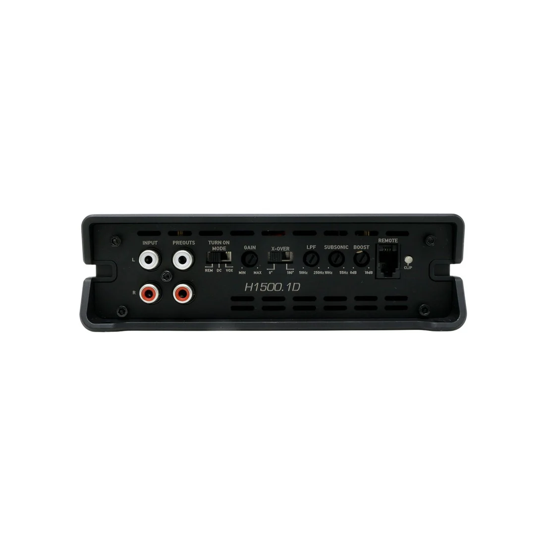 Cerwin Vega H1500.1D HED Series 1500W Class D Monoblock Amplifier (H15001D) - Image 7
