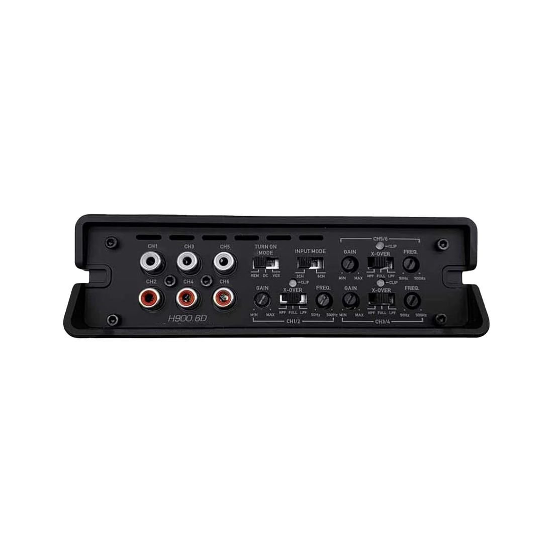 Cerwin Vega H900.6D HED Series 6-Channel 900W Full-Range Class D Amplifier (H9006D) - Image 6