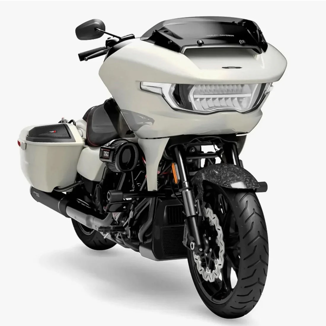 Cerwin Vega RPMSM694LK24 Cut In Lid Kit with SM69F4 Speakers for 2024+ Harley Davidson Motorcycles (RPMSM694LK24) - Image 19