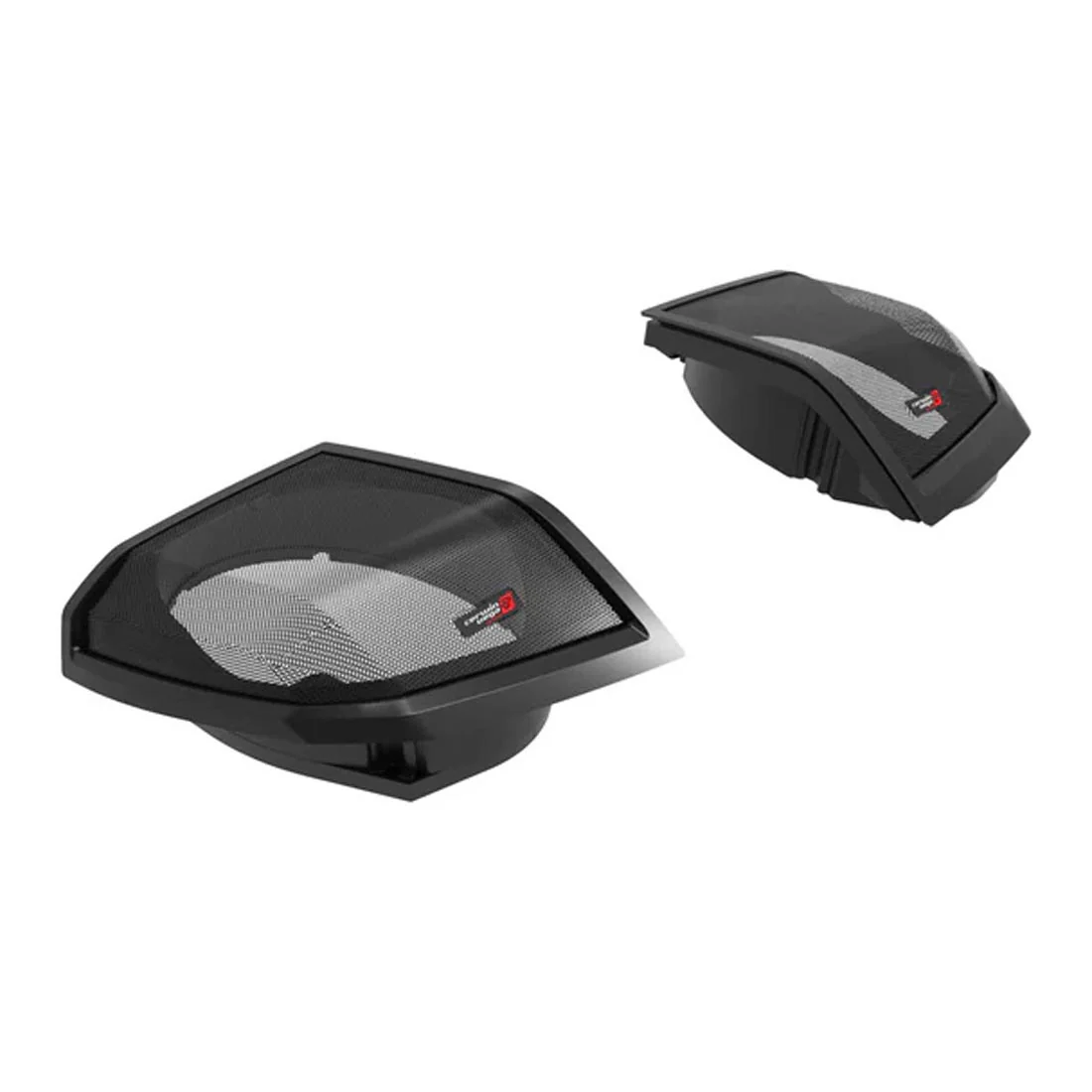 Cerwin Vega RPMSM694LK24 Cut In Lid Kit with SM69F4 Speakers for 2024+ Harley Davidson Motorcycles (RPMSM694LK24) - Image 4