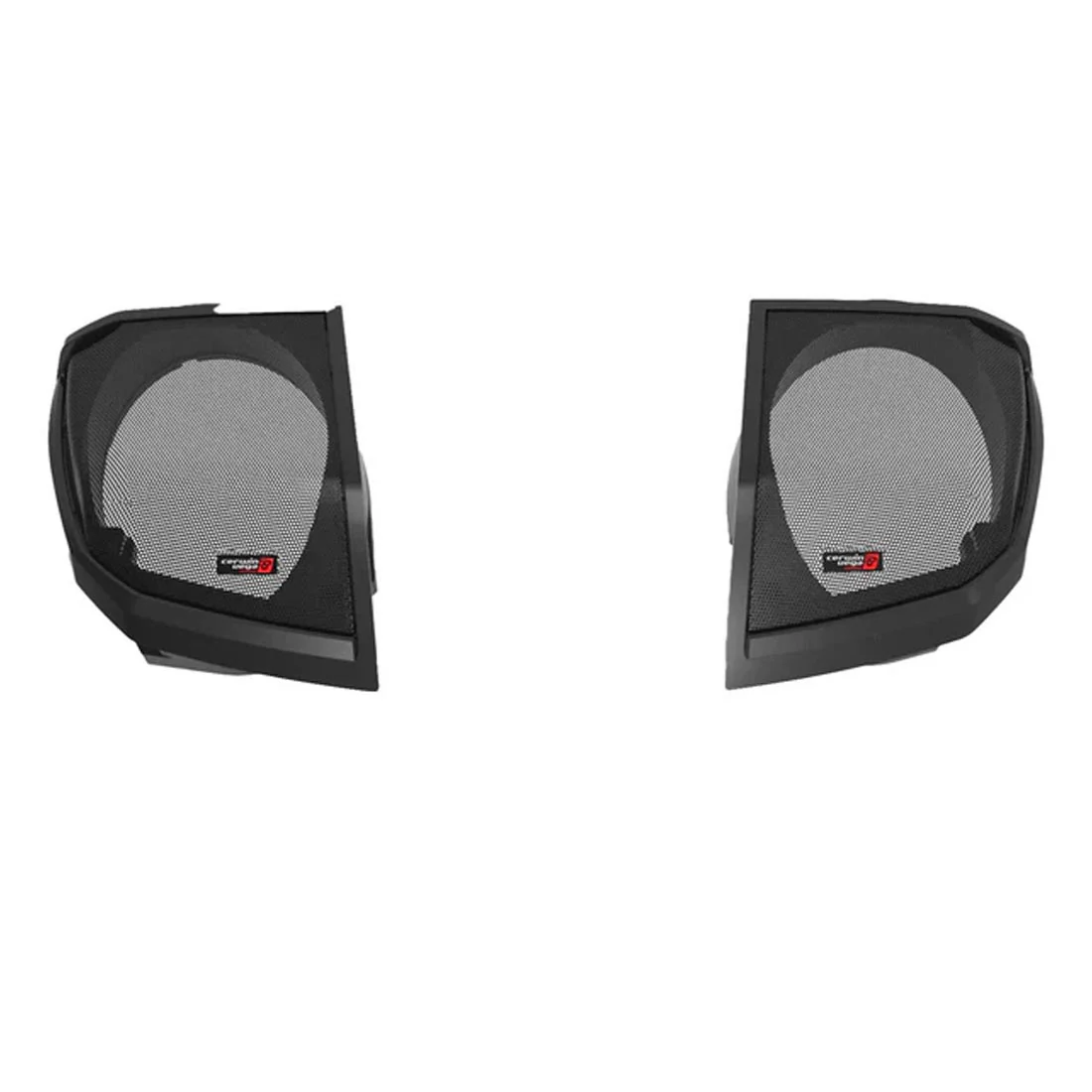 Cerwin Vega RPMSM694LK24 Cut In Lid Kit with SM69F4 Speakers for 2024+ Harley Davidson Motorcycles (RPMSM694LK24) - Image 5