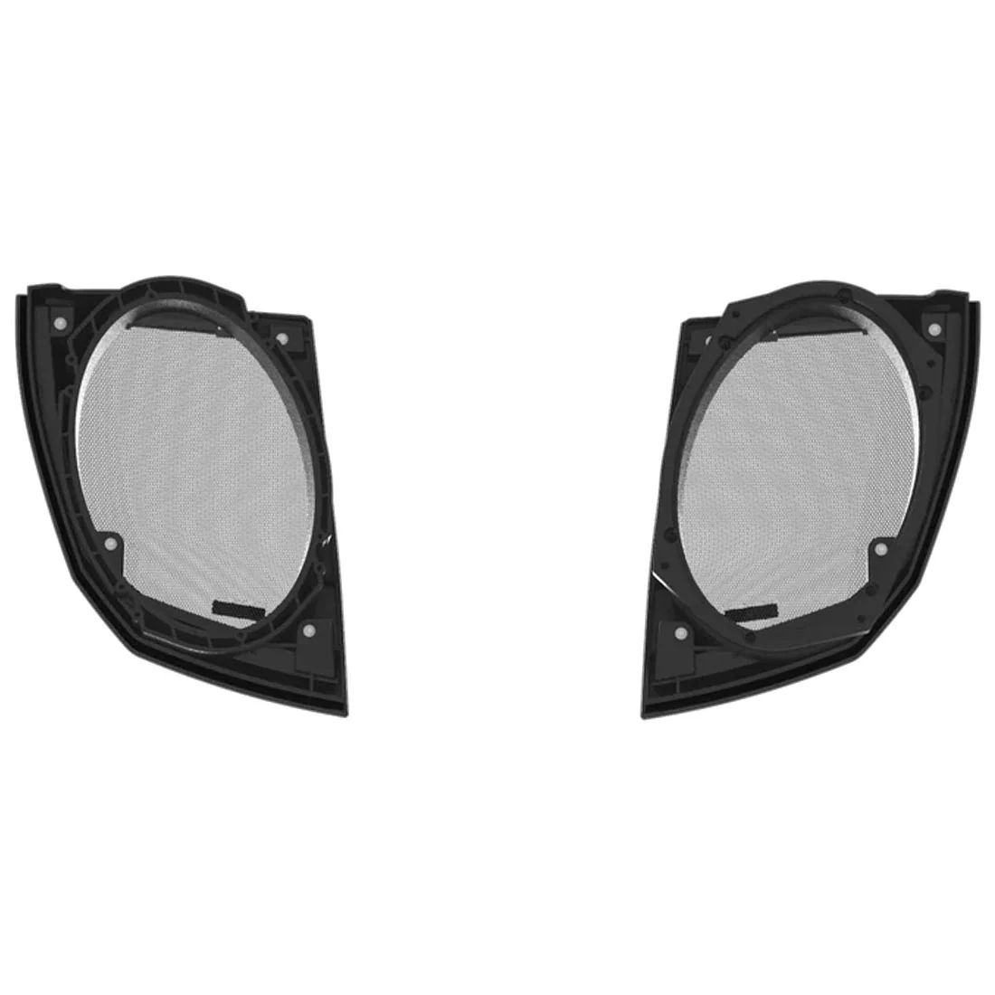 Cerwin Vega RPMSM694LK24 Cut In Lid Kit with SM69F4 Speakers for 2024+ Harley Davidson Motorcycles (RPMSM694LK24) - Image 8