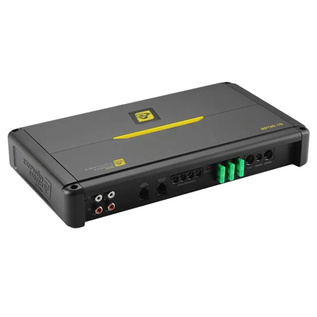Cerwin Vega S9750.1D Stroker 500W RMS Class-D Mono Amplifier (S9750.1D) - Image 3