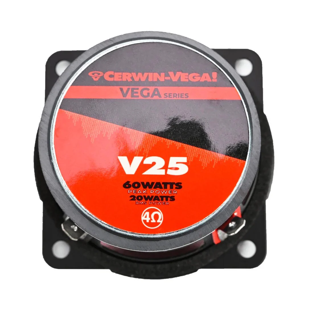 Cerwin Vega V25 VEGA Series 2.5" Full-Range Speakers - Pair - Image 6