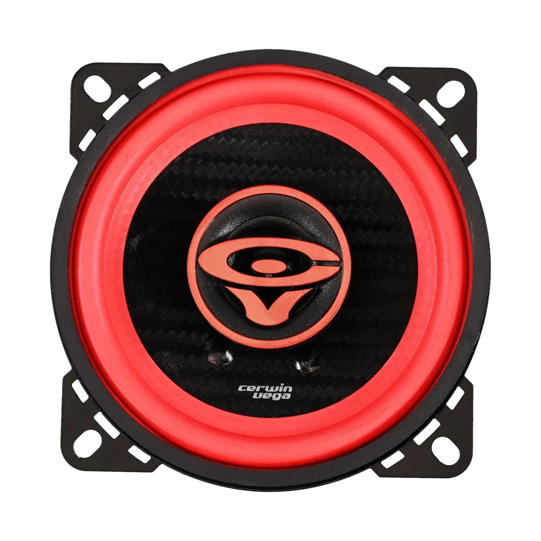 Cerwin Vega V4 VEGA Series 4" 2-Way Coaxial Car Speakers - Pair - Image 2