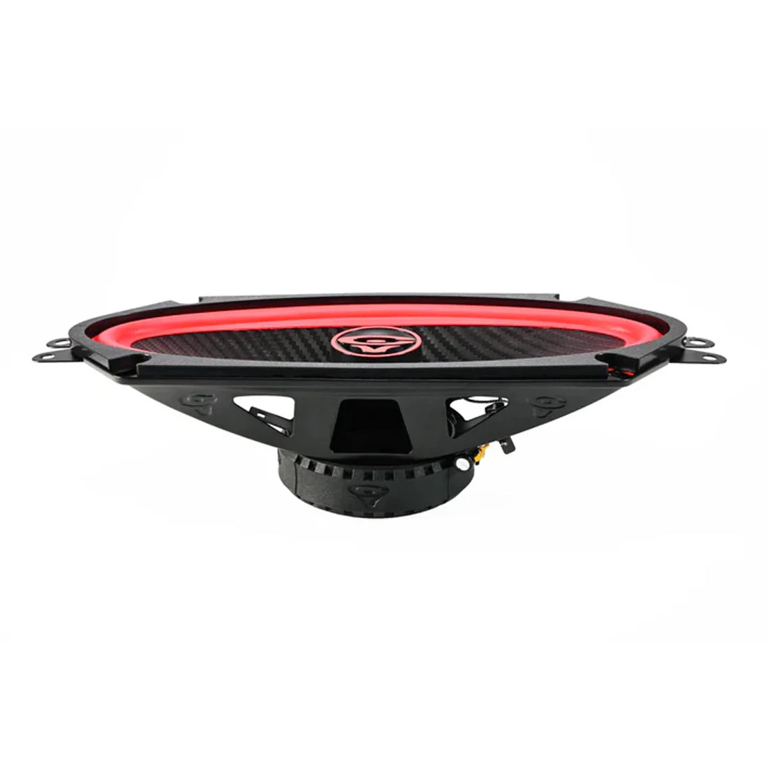 Cerwin Vega V410 VEGA Series 4" x 10" 2-Way Coaxial Car Speakers - Pair - Image 3