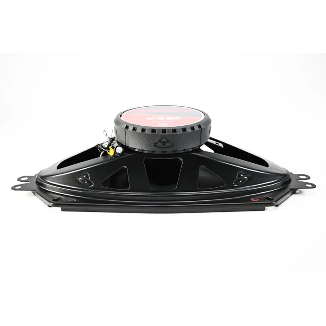 Cerwin Vega V410 VEGA Series 4" x 10" 2-Way Coaxial Car Speakers - Pair - Image 5