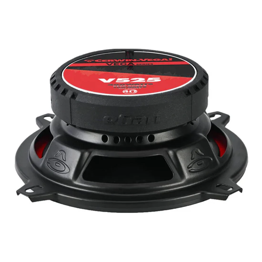 Cerwin Vega V525 VEGA Series 5.25" 2-Way Coaxial Car Speakers - Pair - Image 5