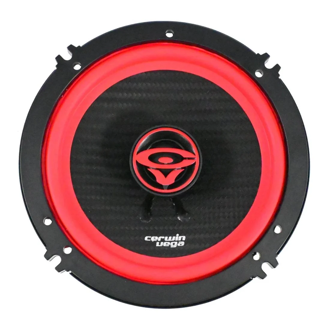 Cerwin Vega V65 VEGA Series 6.5" 2-Way Coaxial Speakers - Pair - Image 2