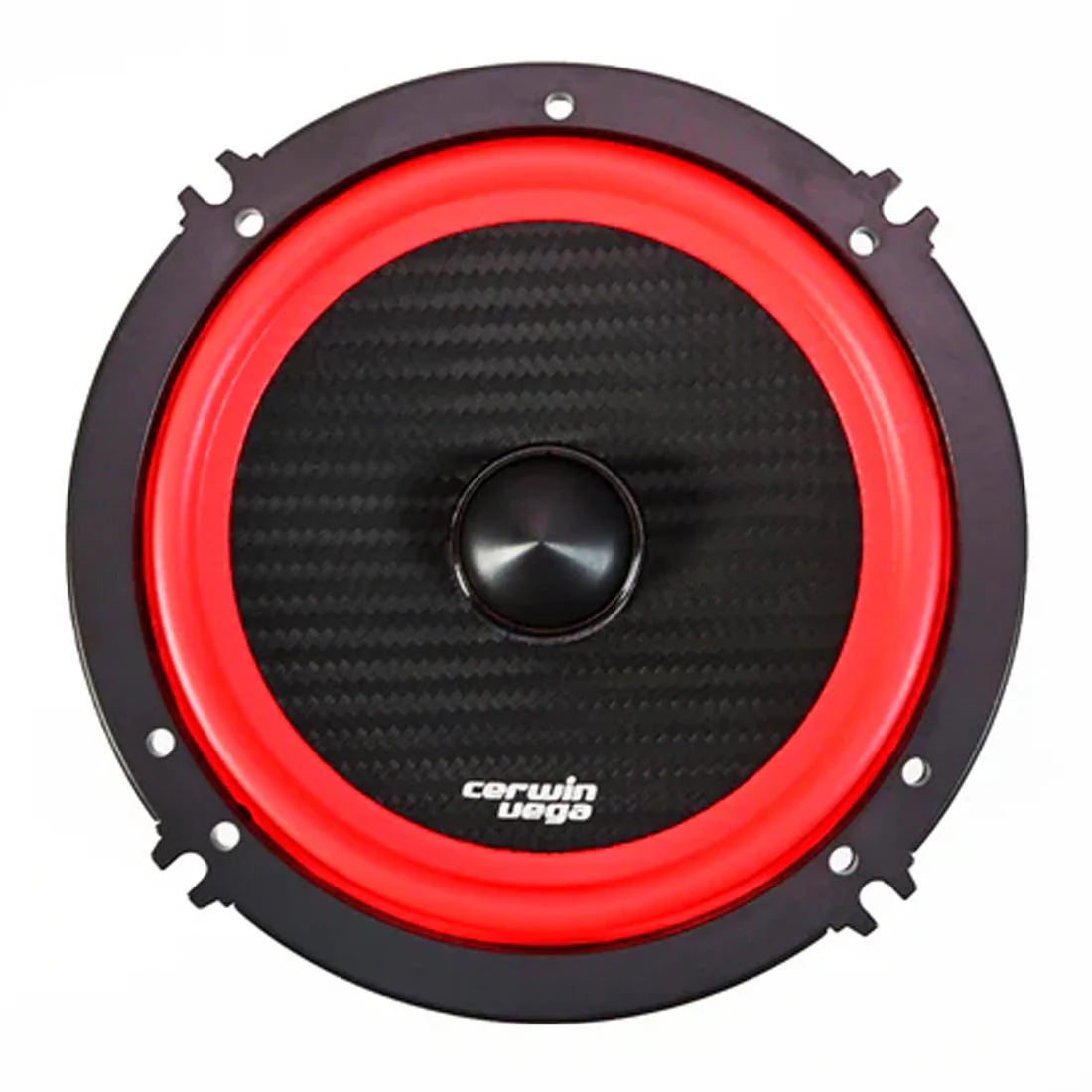 Cerwin Vega V6525C VEGA Series 6.5" 3-Way Component Speaker System - Image 2