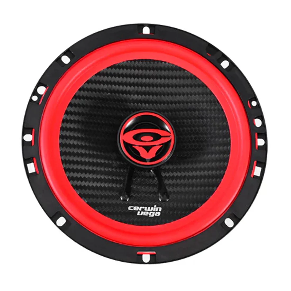 Cerwin Vega V675 VEGA Series 6.75" 2-Way Coaxial Car Speakers - Pair - Image 2