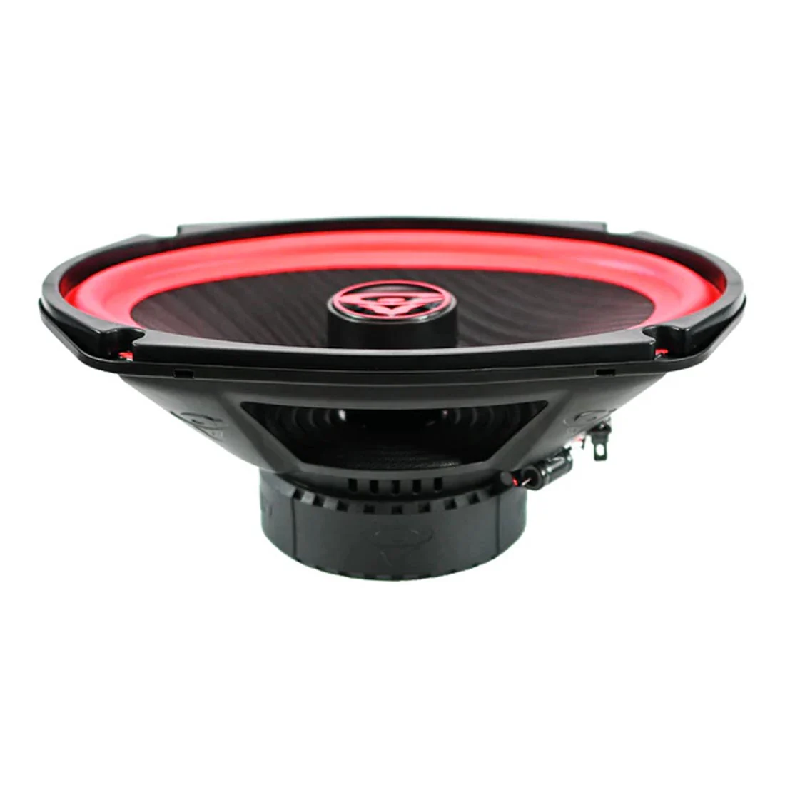 Cerwin Vega V692 VEGA Series 6" x 9" 2-Way 2Ω Coaxial Car Speakers - Pair - Image 3