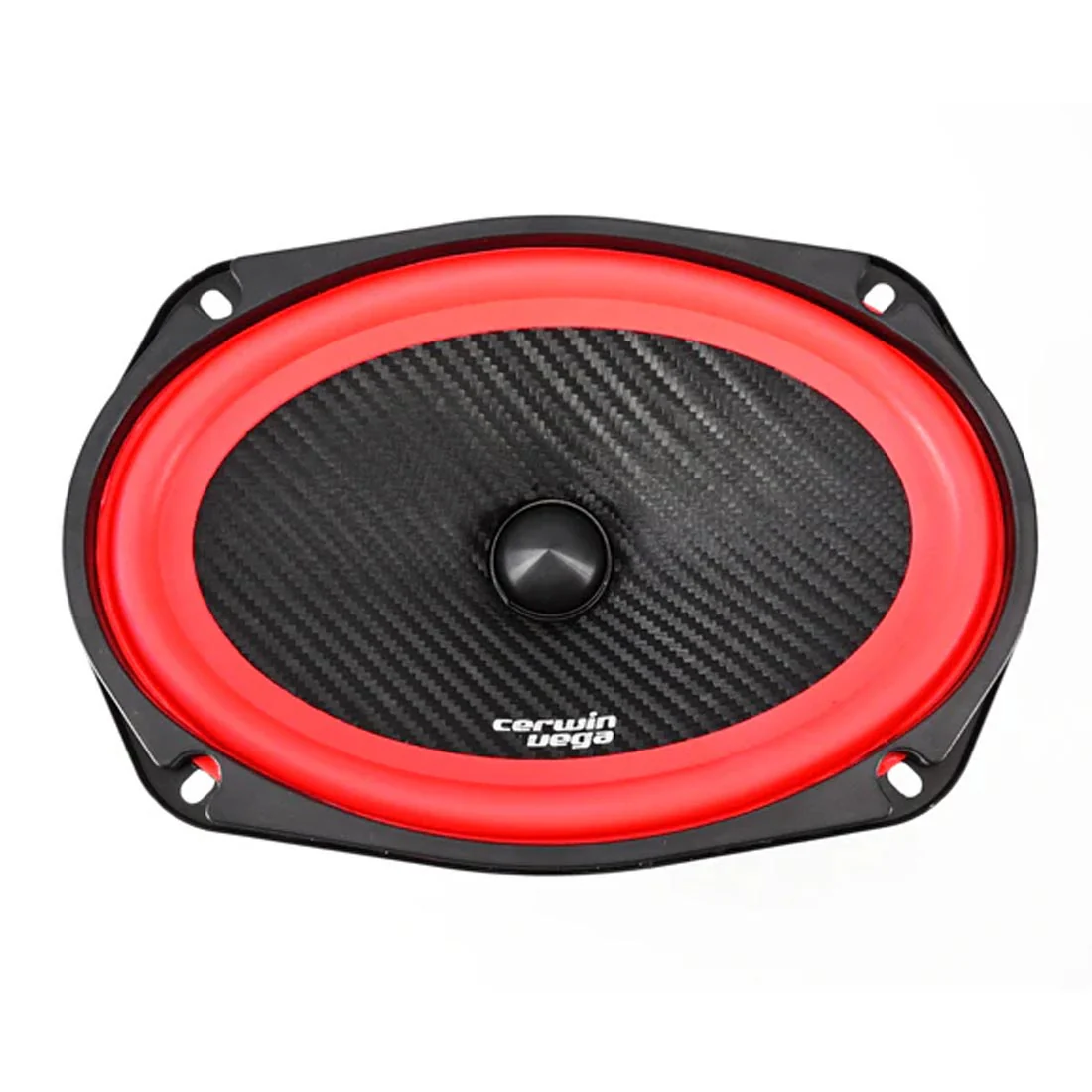 Cerwin Vega V6925C VEGA Series 6" x 9" 3-Way Component Speaker System - Image 2