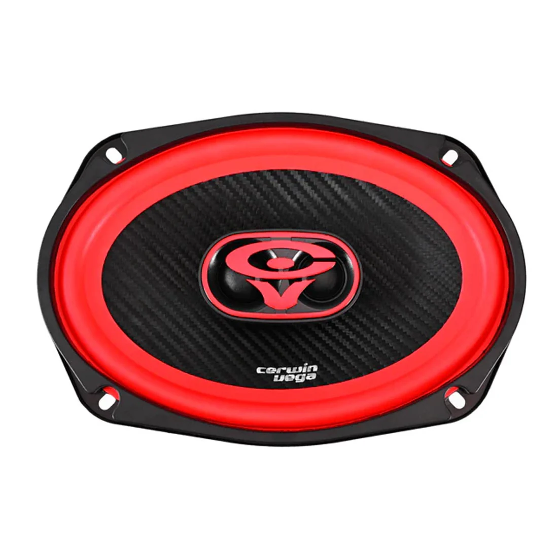 Cerwin Vega V693 VEGA Series 6" x 9" 3-Way Triaxial Car Speakers - Pair - Image 2