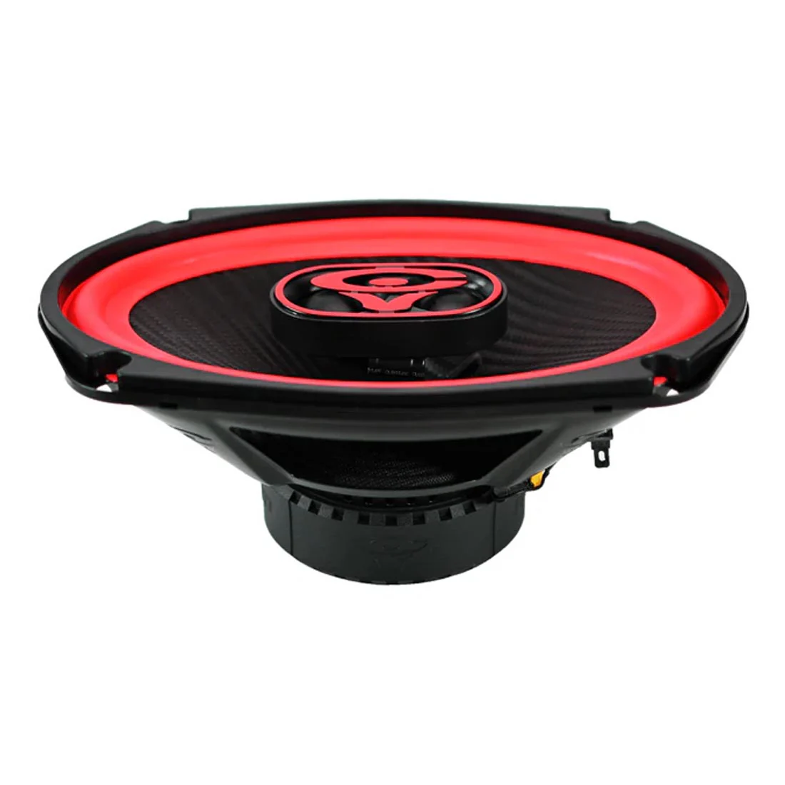 Cerwin Vega V693 VEGA Series 6" x 9" 3-Way Triaxial Car Speakers - Pair - Image 3