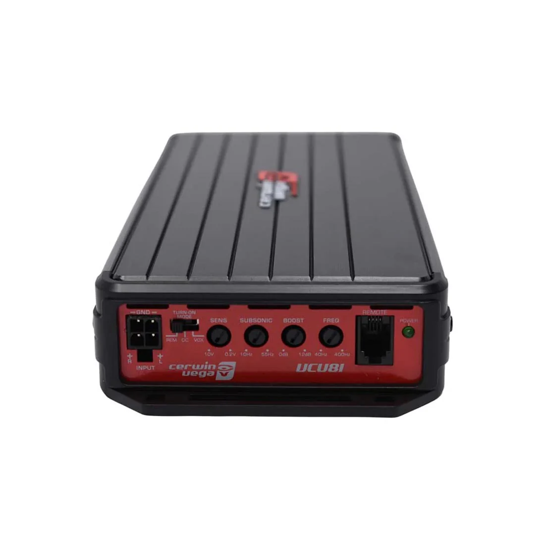 Cerwin Vega VCU81 VEGA Series Class D 1000W Monoblock Amplifier (VCU81) - Image 3