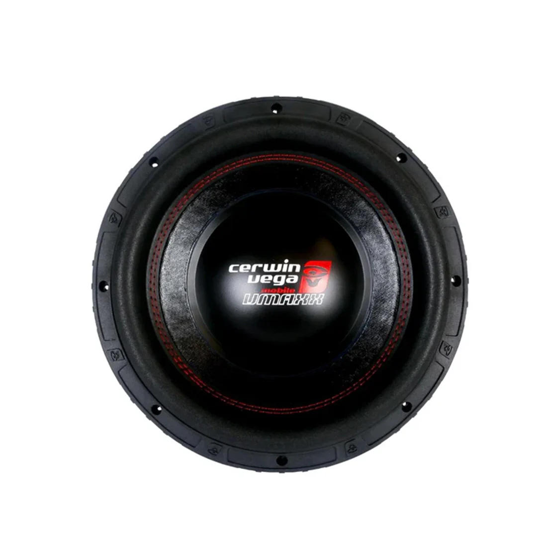 Cerwin Vega VMAX10D4 10" 800W RMS Dual 4 Ohm High-Performance Car Subwoofer - Each (VMAX10D4) - Image 2