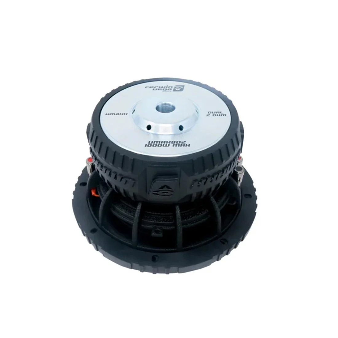 Cerwin Vega VMAX8D4 8" 4 Ohm High-Performance DVC Car Subwoofer - Each (VMAX8D4) - Image 6