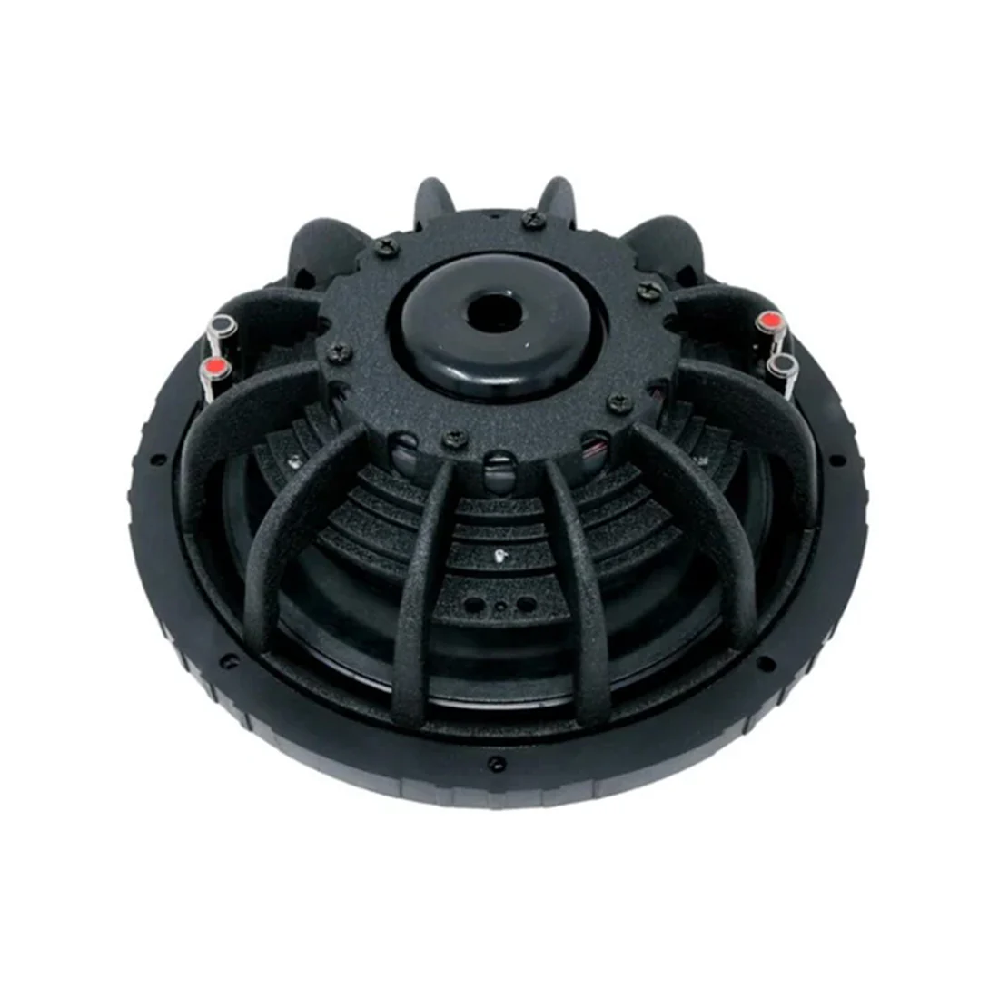 Cerwin Vega VMAXS104 10" 300W RMS Dual 4 Ohm High-Performance Shallow Car Subwoofer - Each (VMAXS104) - Image 5
