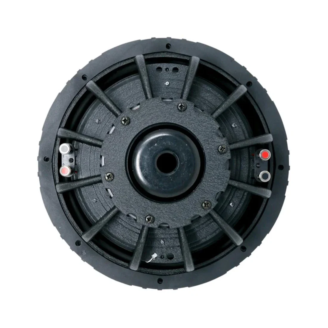 Cerwin Vega VMAXS122 12" 400W RMS Dual 2 Ohm High-Performance Shallow Car Subwoofer - Each (VMAXS122) - Image 4