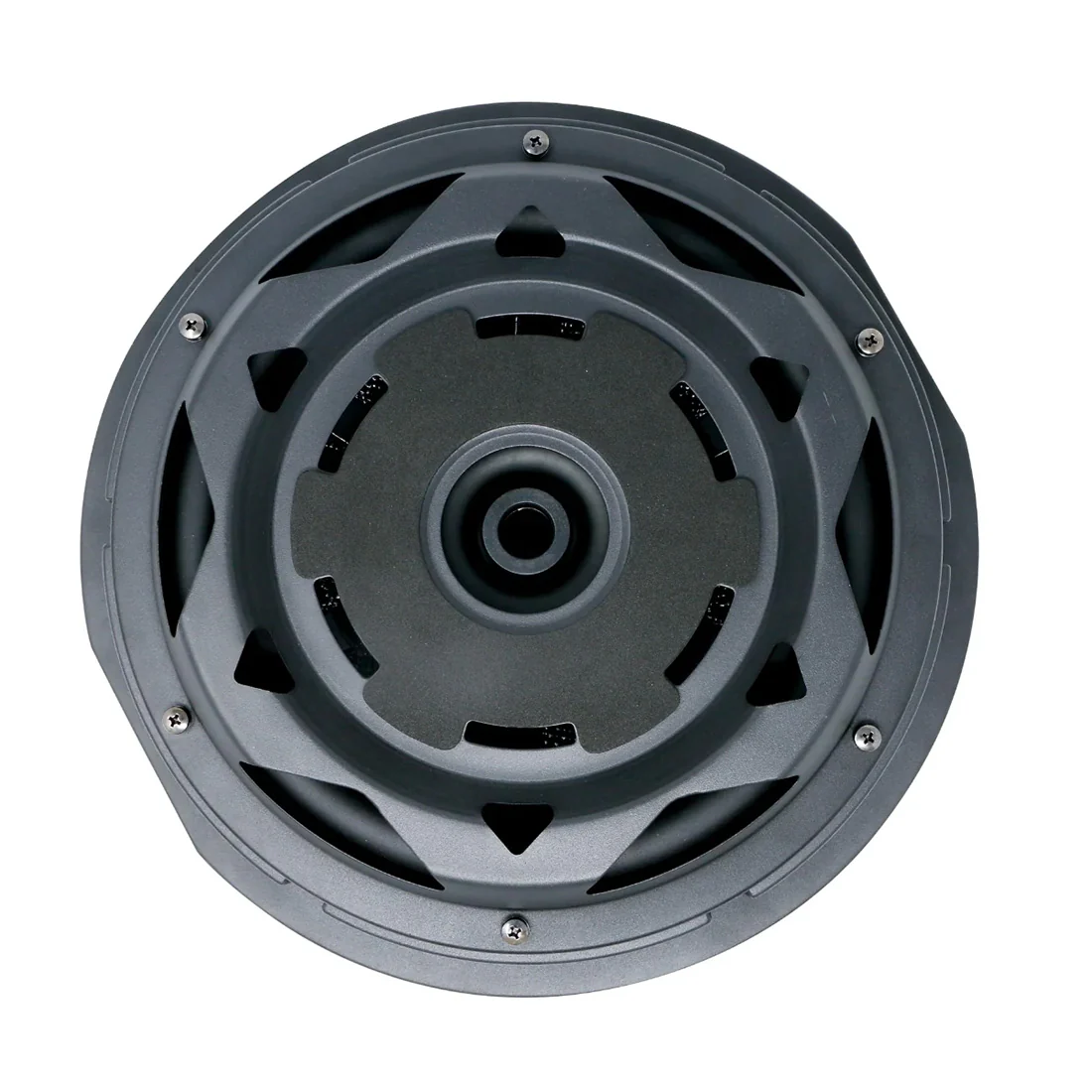 Cerwin Vega VPSTX12 12" 150 Watt RMS 4 Ohm Slim Shallow Spare Tire Powered Subwoofer (VPSTX12) - Image 5