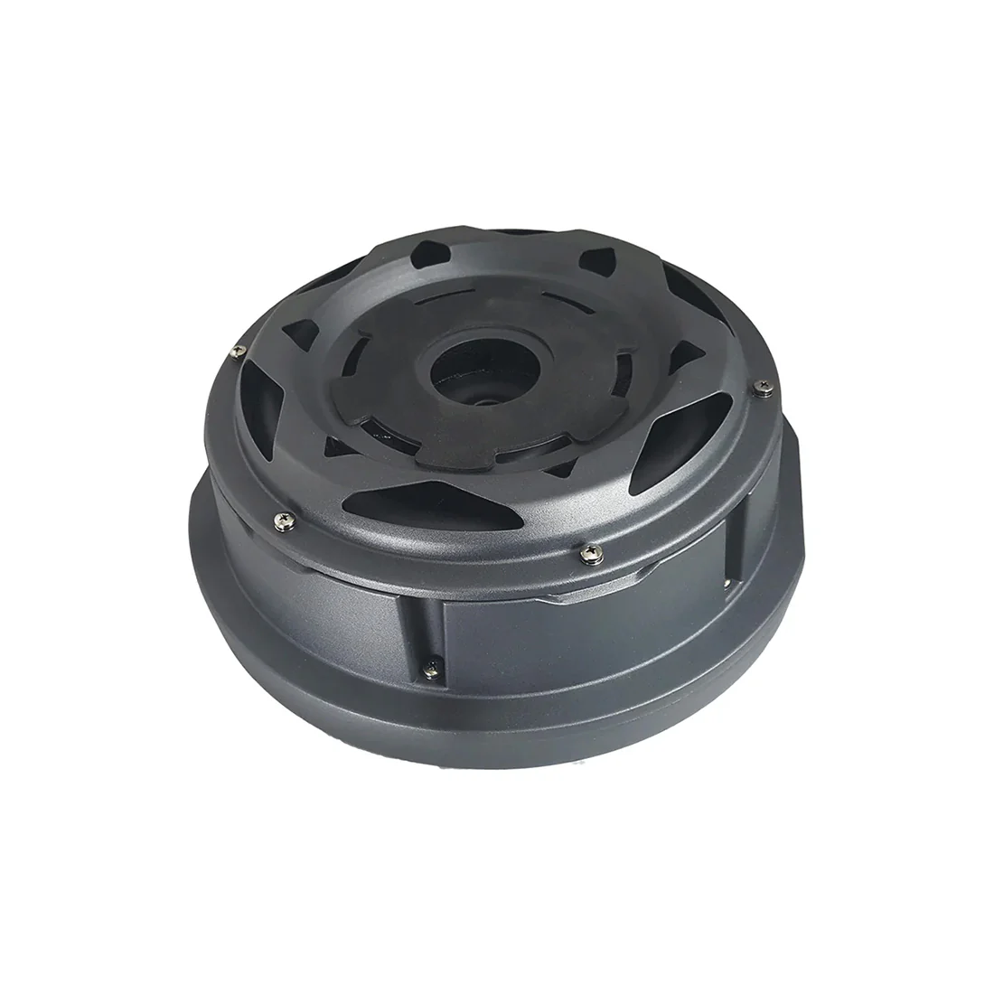 Cerwin Vega VS12SH 12" 300 Watt RMS 4 Ohm Passive Slim Spare Tire Subwoofer (VS12SH) - Image 2