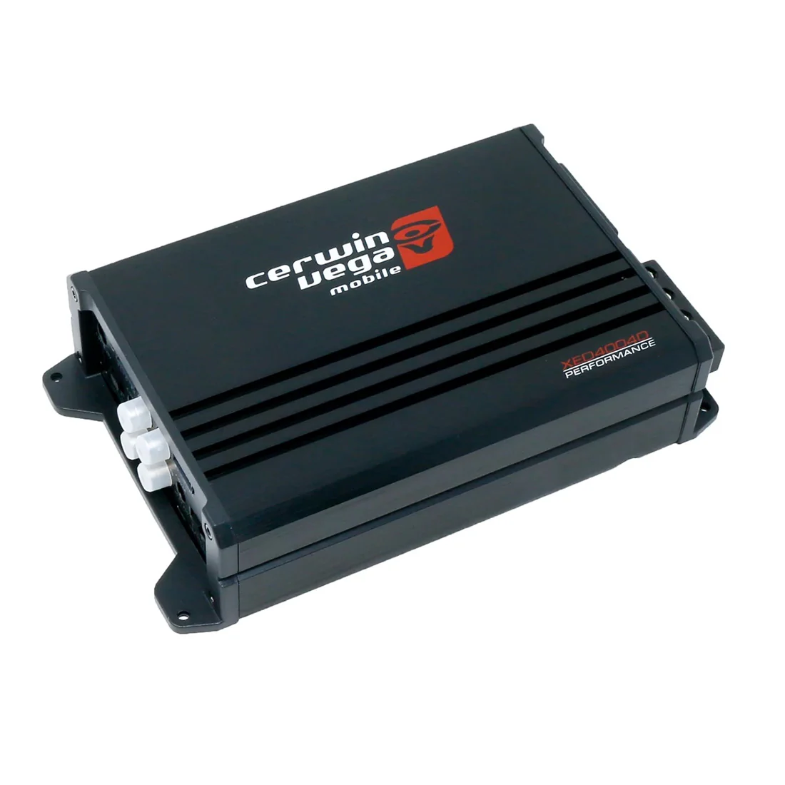 Cerwin Vega XED4004D XED Series Class-D 4-Channel Amplifier - 400W Max (XED4004D) - Image 2