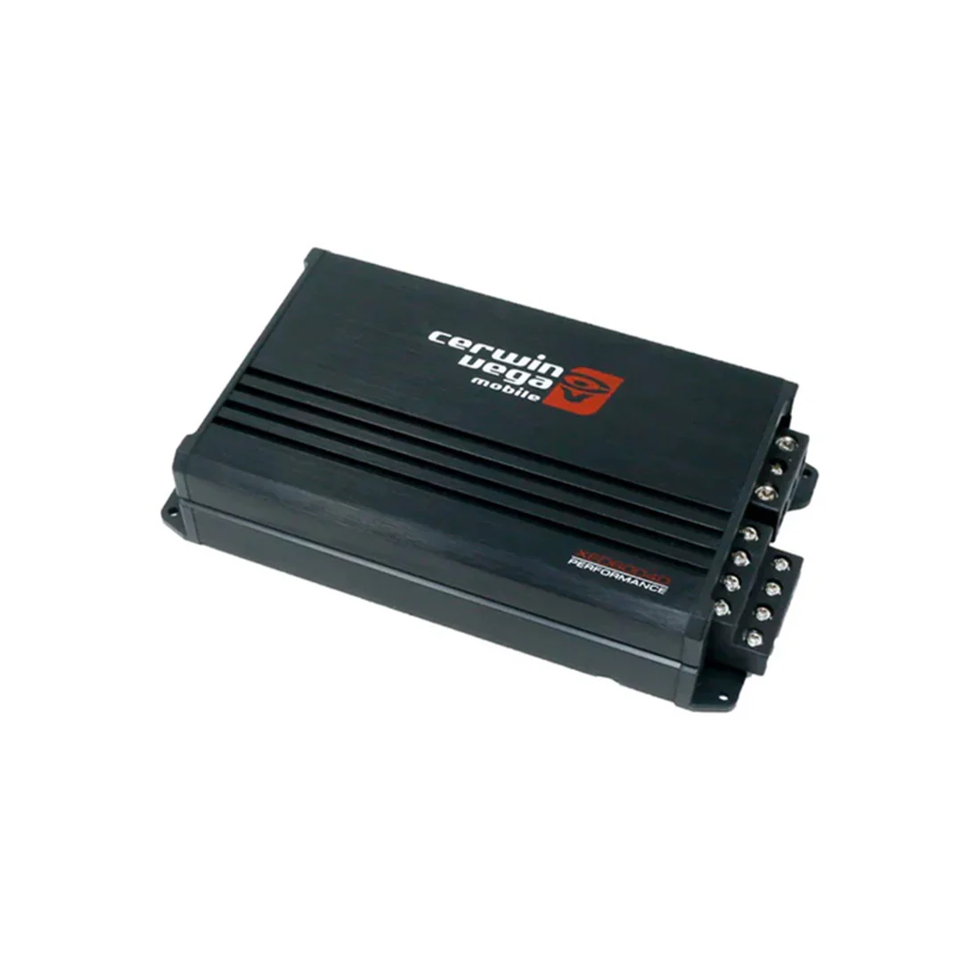 Cerwin Vega XED6004D XED Series Class-D 4-Channel Amplifier - 500W Max (XED6004D)