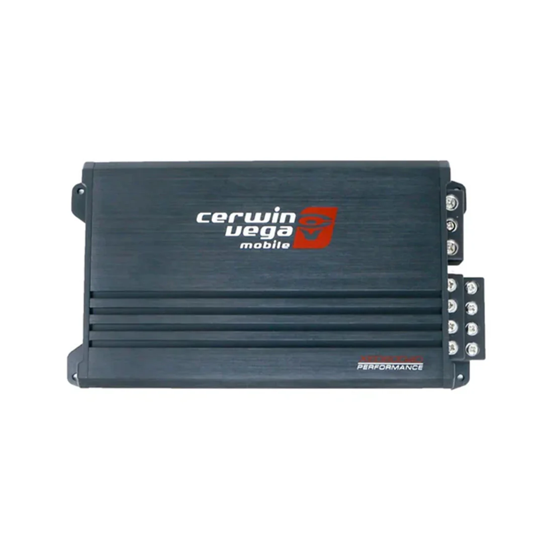 Cerwin Vega XED6004D XED Series Class-D 4-Channel Amplifier - 500W Max (XED6004D) - Image 3