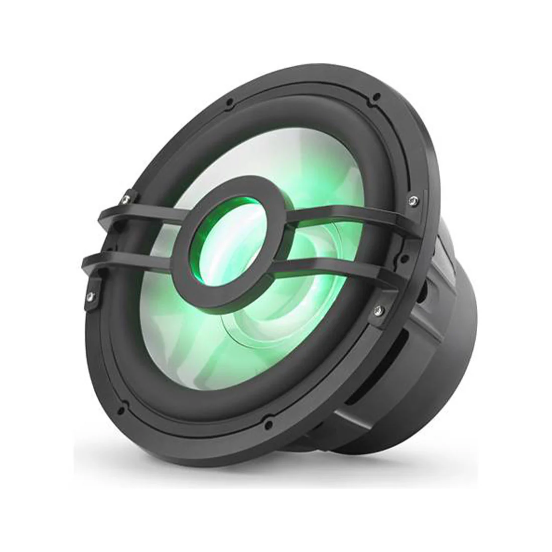 Clarion CMSP-101RGB Premium Series 10" Marine RGB LED Subwoofer (CMSP101RGB2) - Image 10