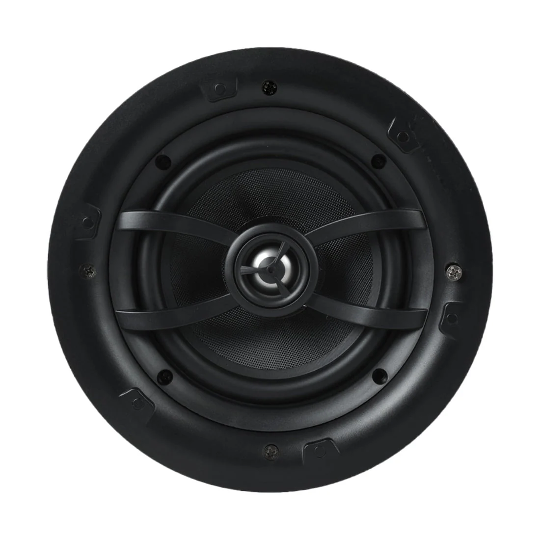 Crossroads NIC80SR-H 6" Frameless In-Ceiling Speaker - Each (NIC80SRH)