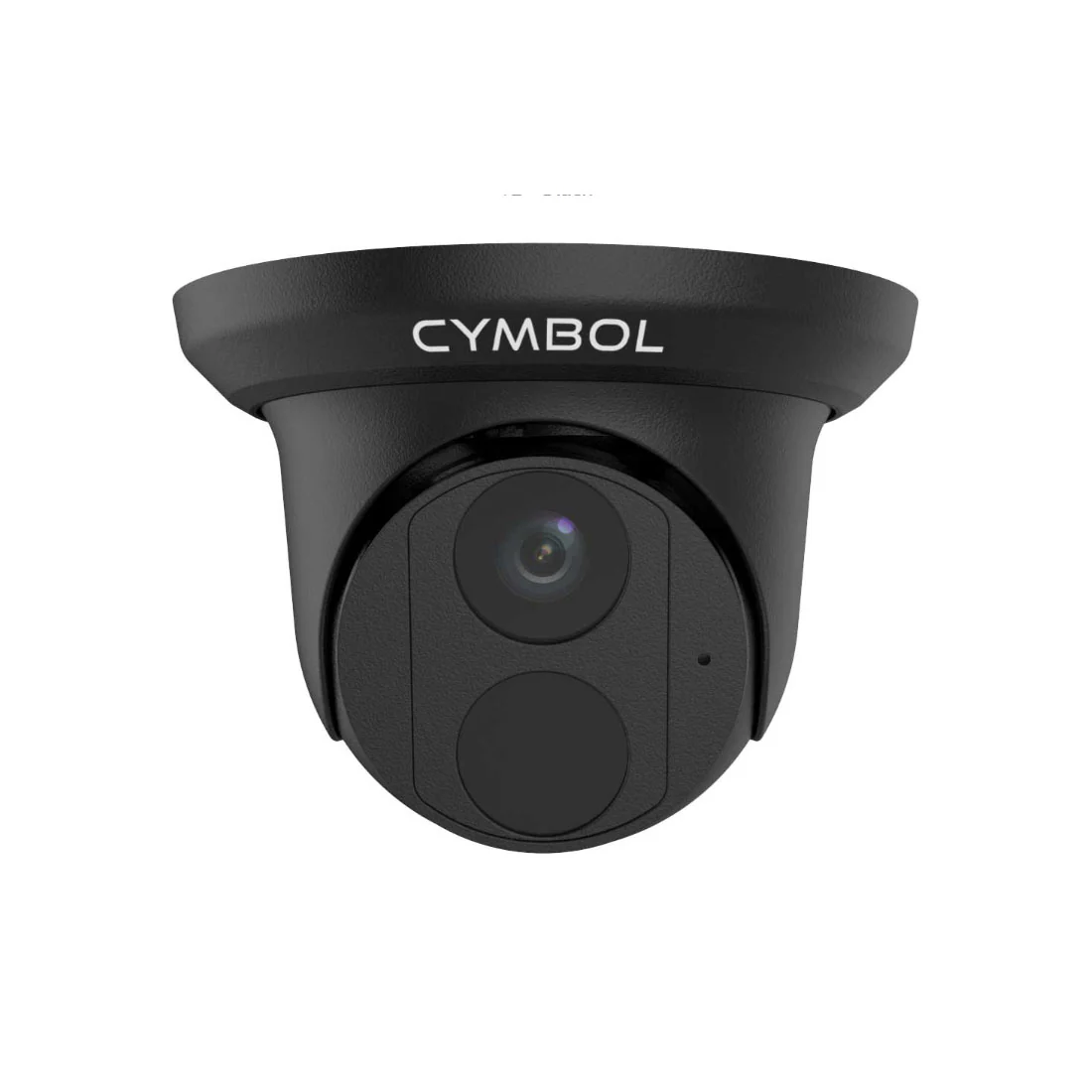 Cymbol 8 Channel IP Camera Kit With 8 x 4MP Turret Cameras and 8 Channel 2TB NVR - Black (CYIPKIT884MPBK) - Image 2