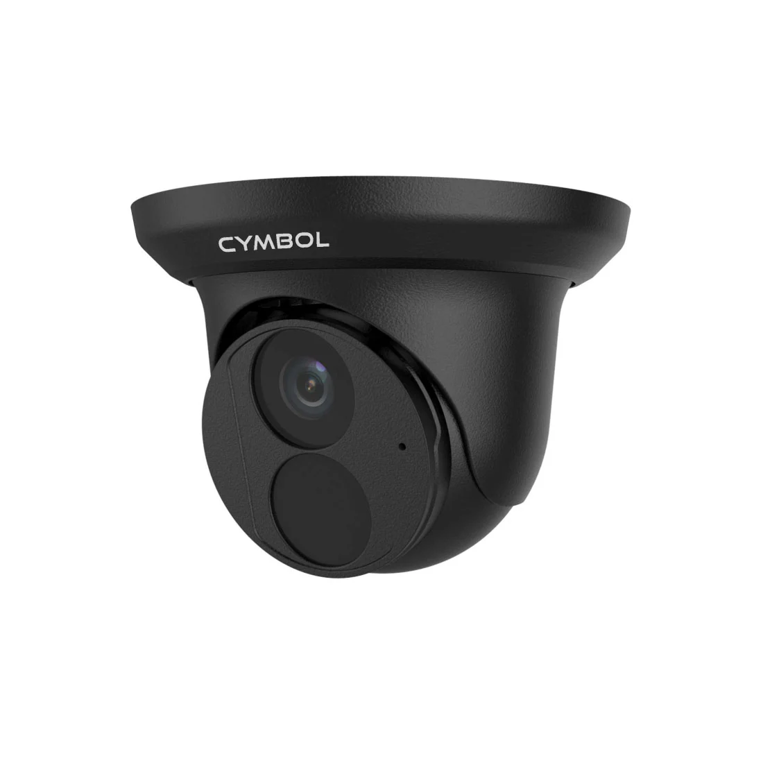 Cymbol 4CH IP Kit With 4 x 8MP Turret Cameras and 4CH 2TB NVR - Black (CYIPKIT448MPBK) - Image 3
