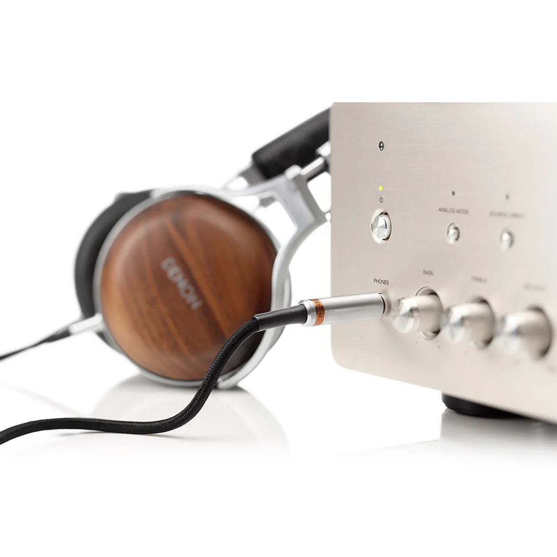 Denon AH-D7200 Over-Ear Headphone (AHD7200) - Image 2