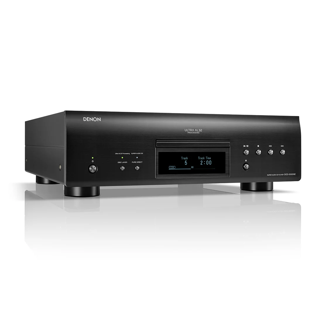 Denon DCD-3000NE Super Audio CD player - Image 2