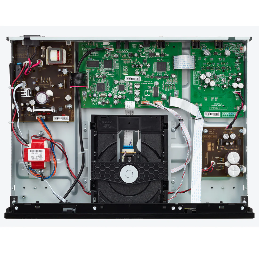 Denon DCD-900NE CD Player with Advanced AL32 Processing (OPEN BOX) - Image 5