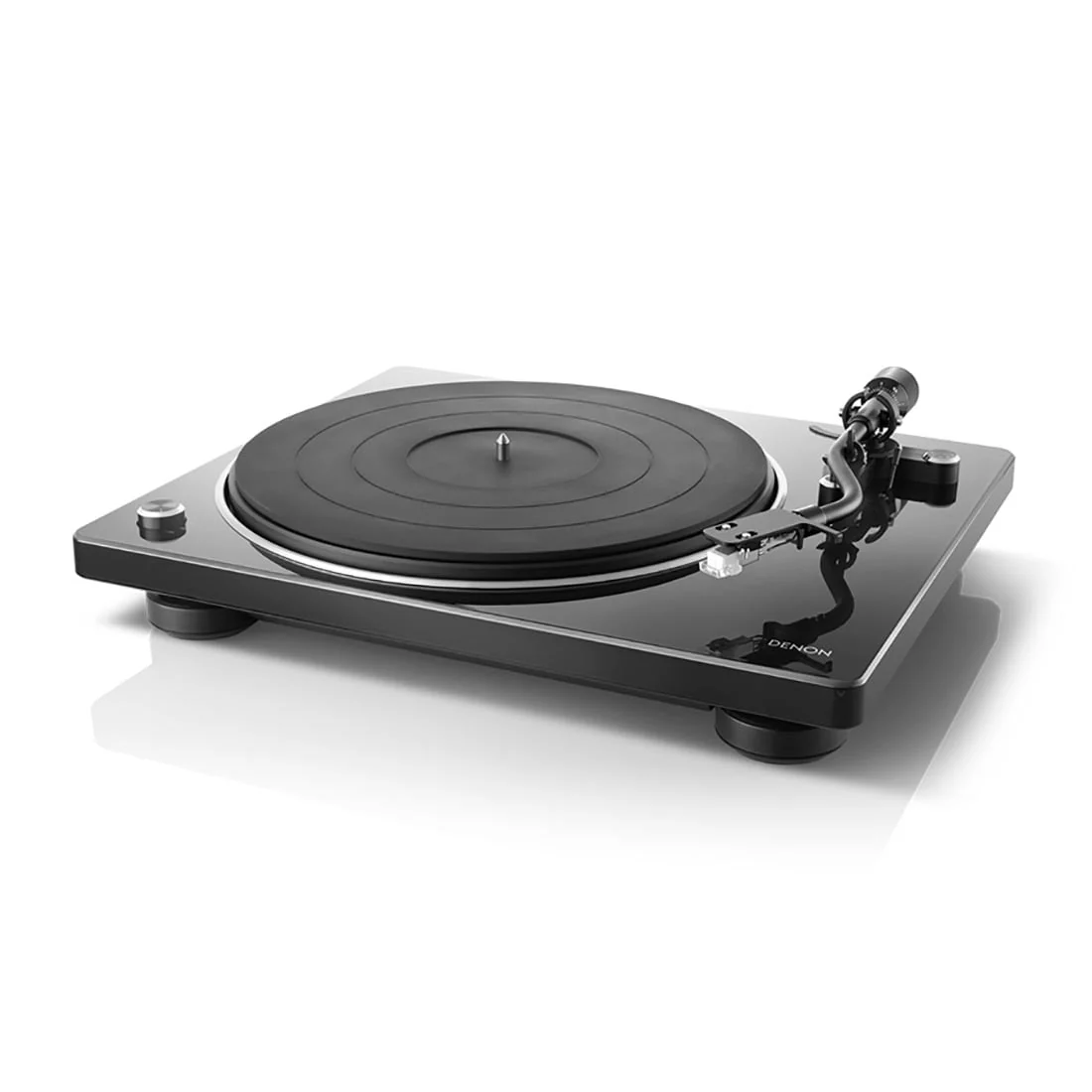 Denon DP-400 Hi-Fi Turntable w/ Speed Auto Sensor - Image 3