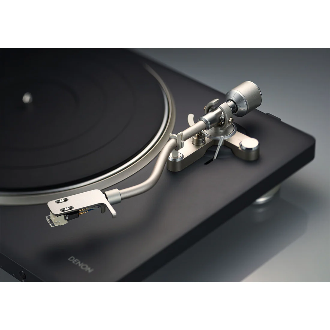 Denon DP-500BT Premium Belt-Drive Semi-Automatic Turntable with Bluetooth - Image 11