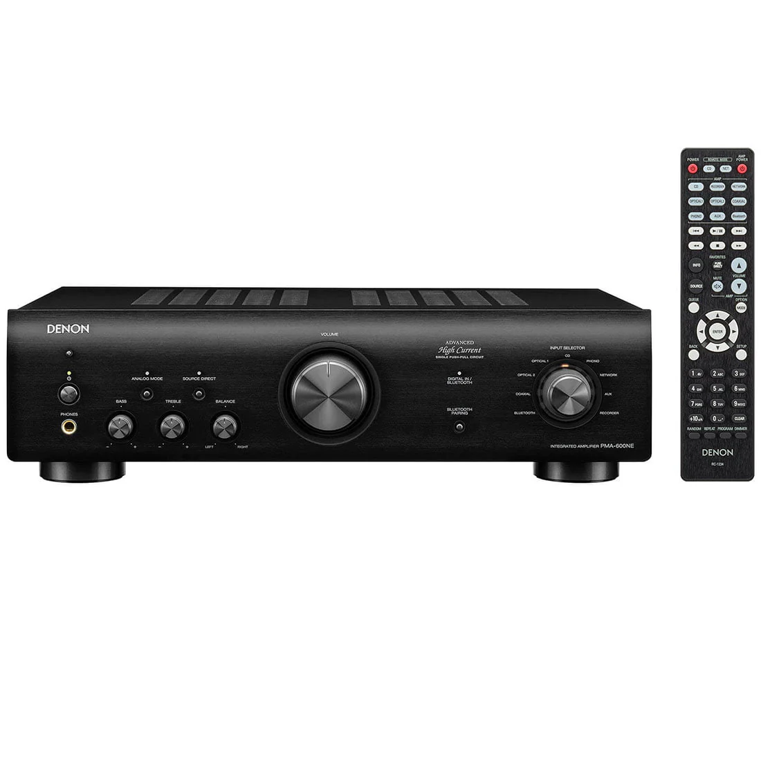 Denon PMA-600NE Integrated Amplifier (Open Box) - Image 4