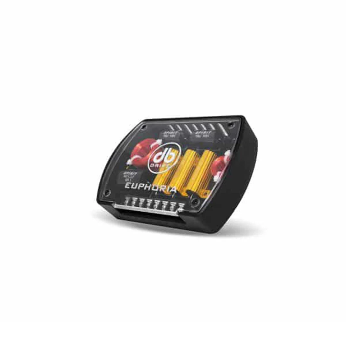 Euphoria E6 6.5" 75W Component Speaker System (E6) - Image 5