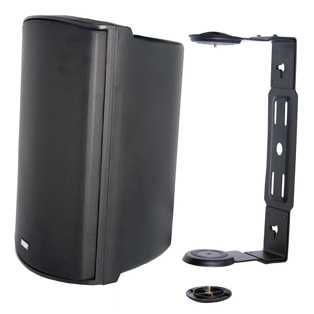 Earthquake Sound AWS-502B All-Weather Indoor/Outdoor Speakers - Pair (AWS502B) - Image 2