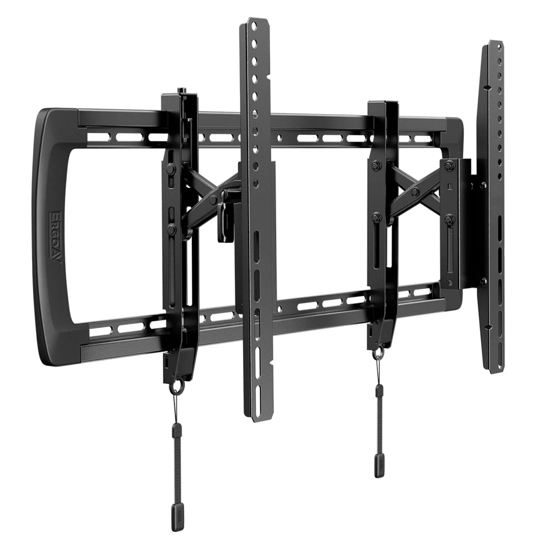 ErgoAV ERMTL7-01B Large Extend & Tilt TV Mount 42"-99" TVs (ERMTL701B) - Image 4